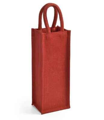 Jute Bottle Bag