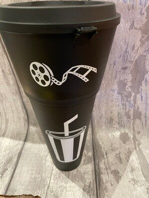 Snack/Cinema Cups