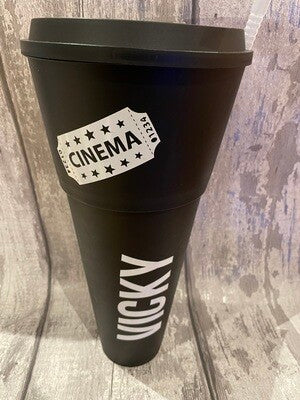 Snack/Cinema Cups