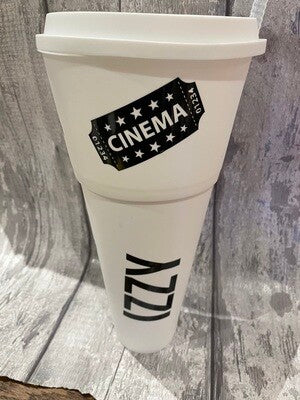 Snack/Cinema Cups