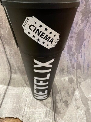 Snack/Cinema Cups
