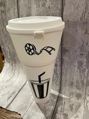 Snack/Cinema Cups