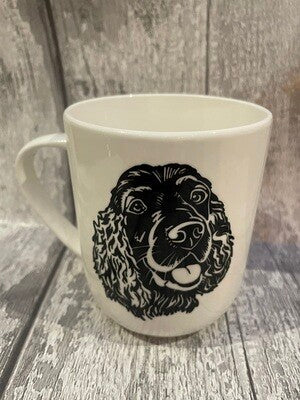 Mugs - Vinyl