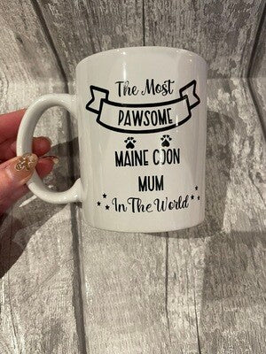 Mugs - Vinyl