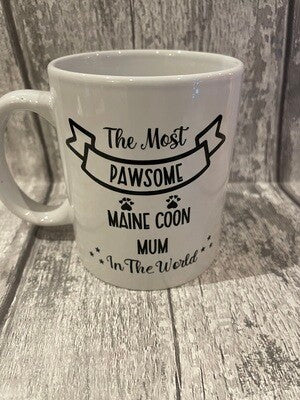 Mugs - Vinyl
