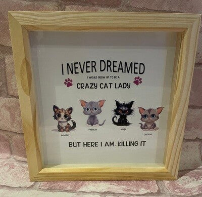 Framed prints