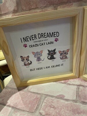 Framed prints