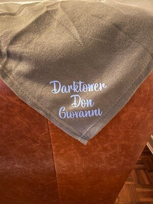 Personalised pet blankets