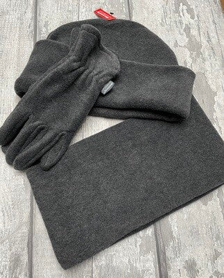 Hat, Neckwarmer and Gloves set