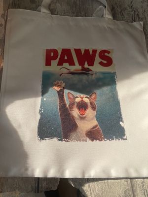 Sublimation Tote Bag