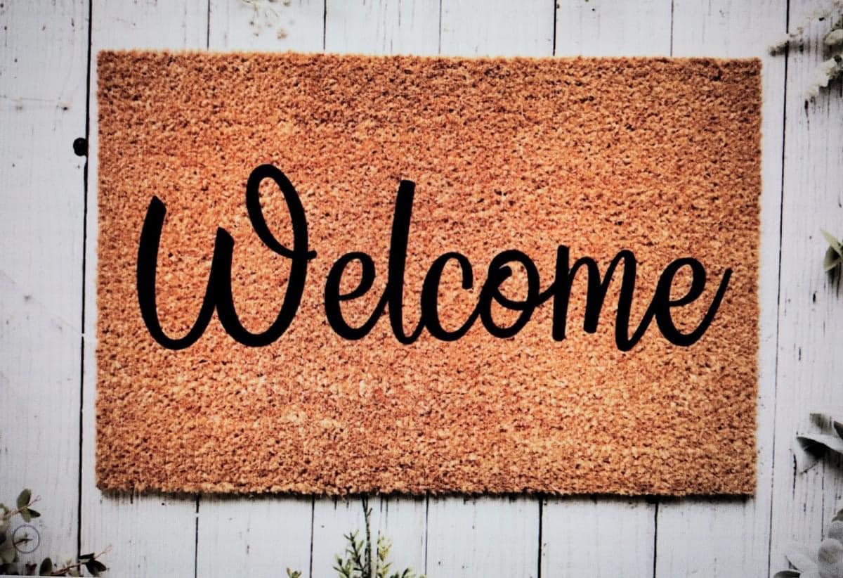 Personalised Doormats