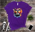 T-Shirts with Sublimation