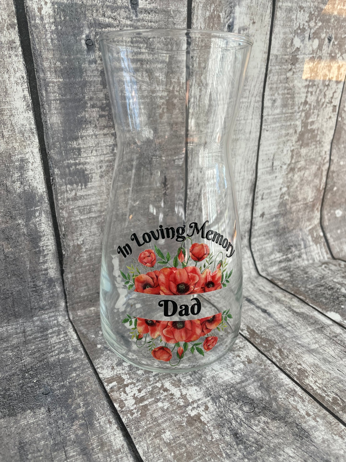 Memorial Vase
