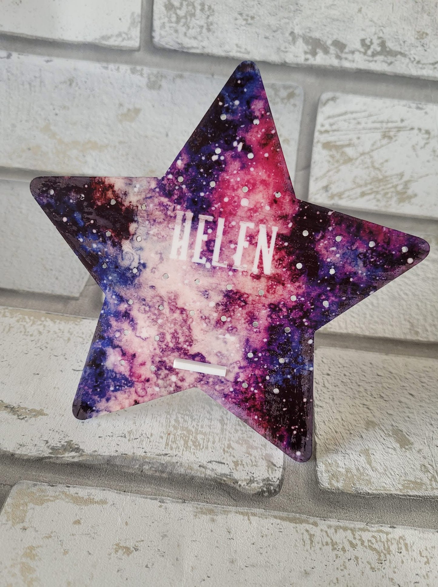 Star Earring stand