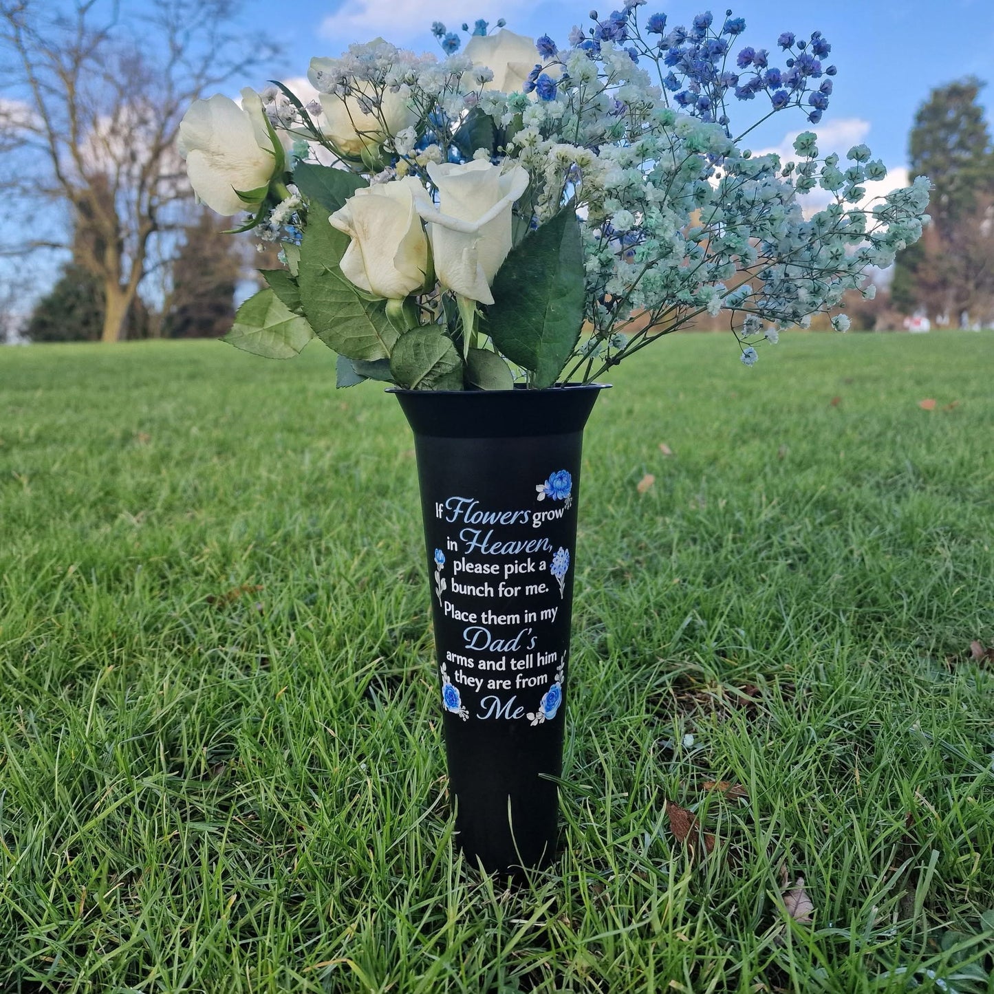 Memorial Grave Stakes