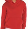 Children's Personalised Pull on Hoodie