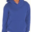 Children's Personalised Pull on Hoodie