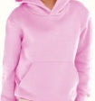 Children's Personalised Pull on Hoodie