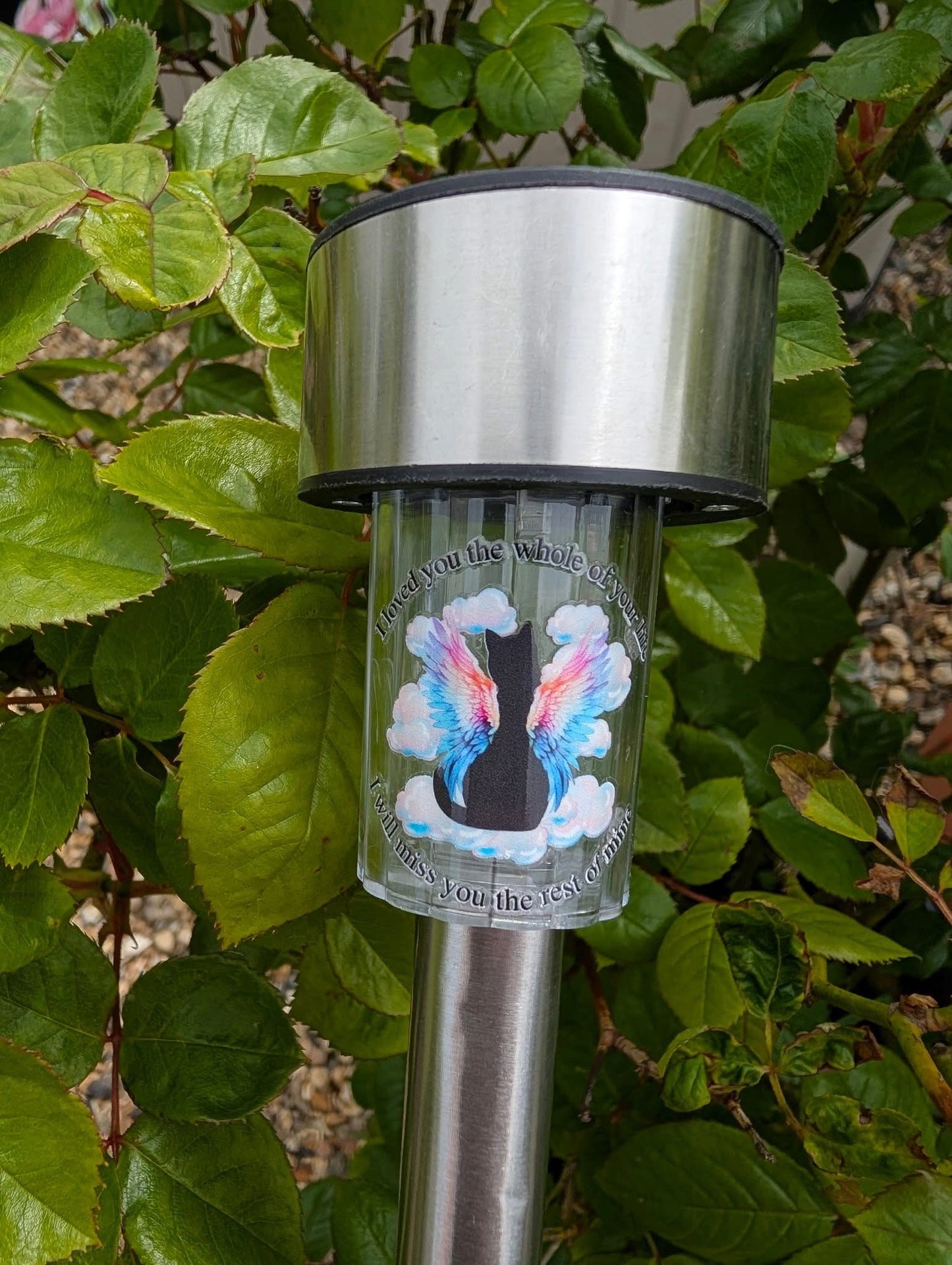 Memorial Solar Lights