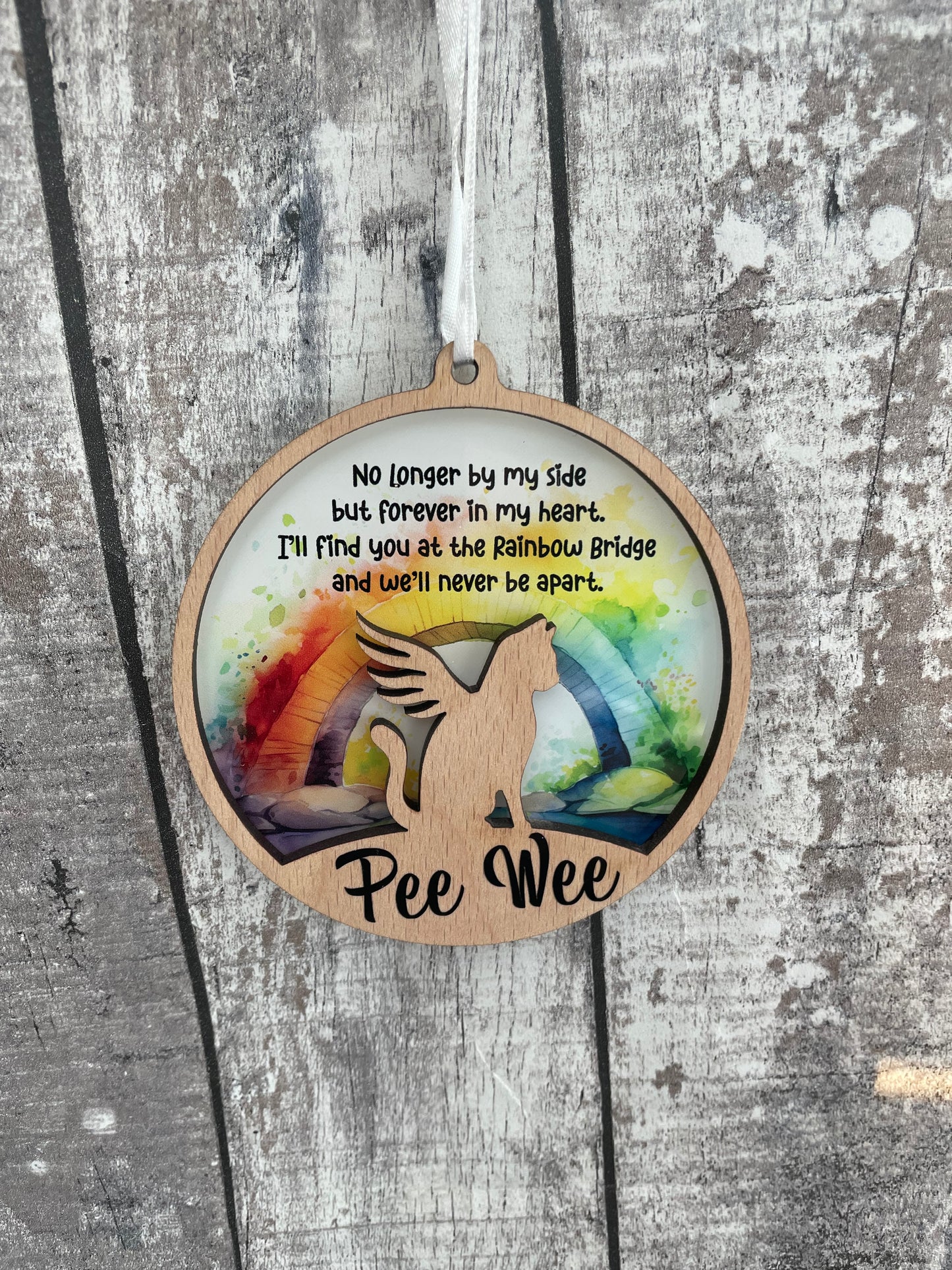 Cat or Dog Memorial