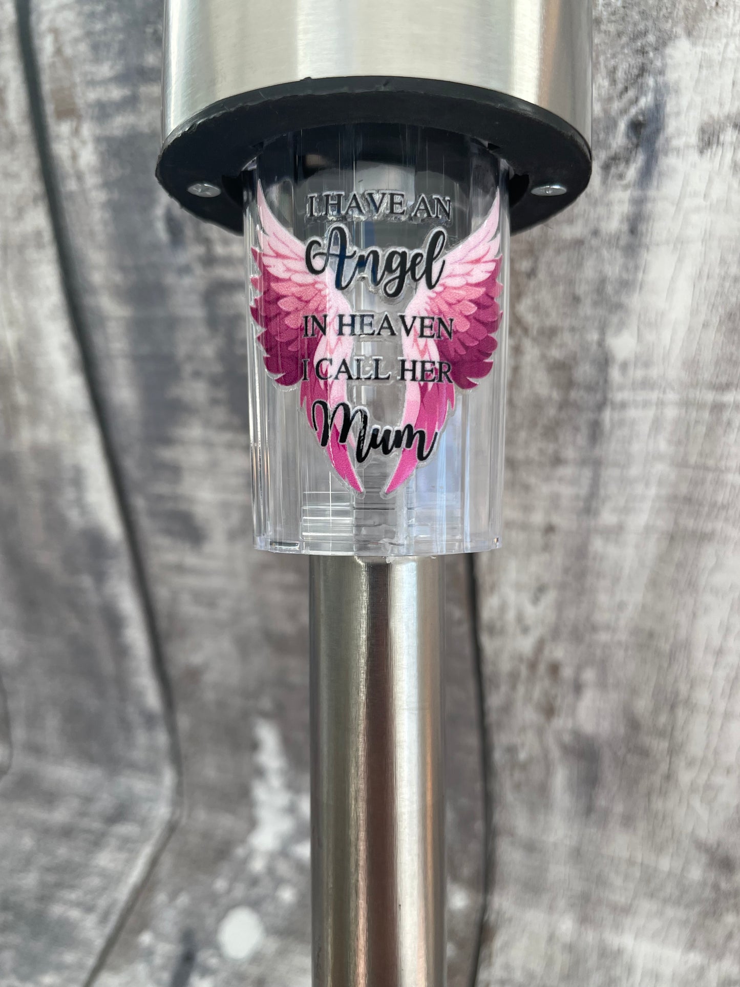 Memorial Solar Lights