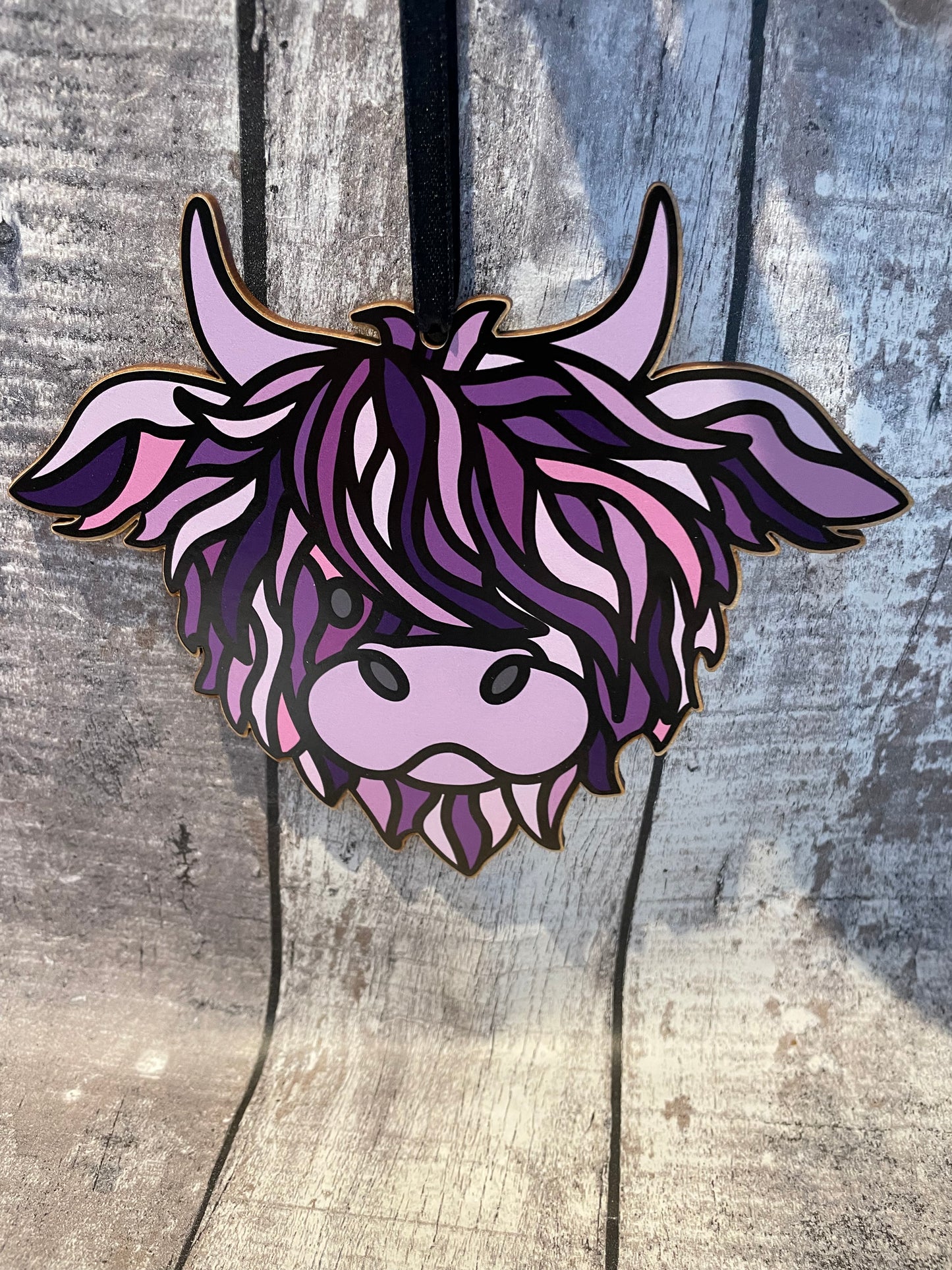 Highland Cows