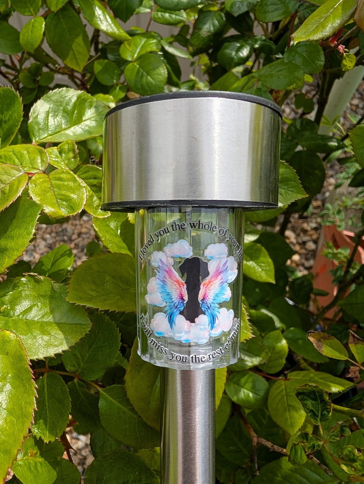 Memorial Solar Lights