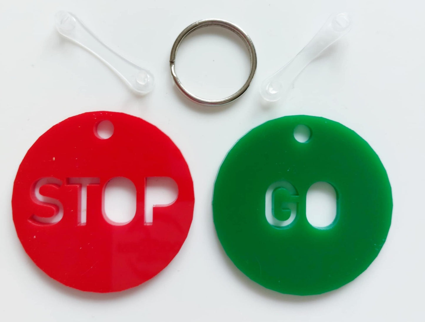 Emotion Keyrings