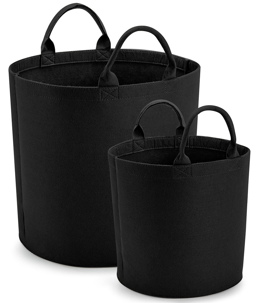 Felt Toy Trug