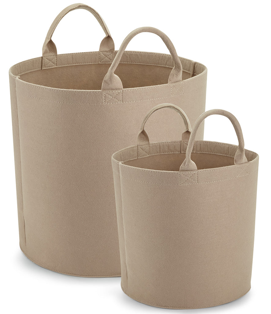 Felt Toy Trug
