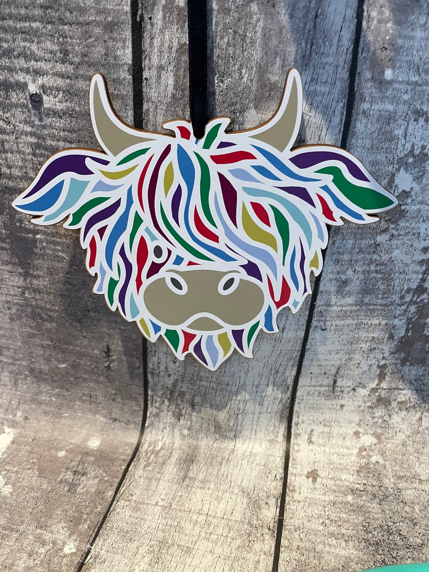 Highland Cows