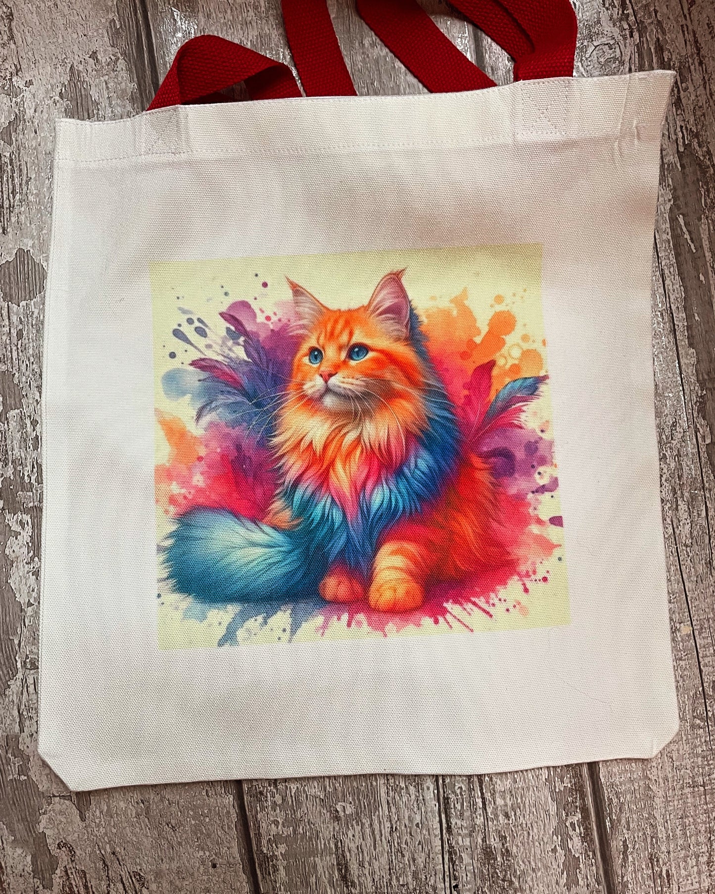 Sublimation Tote Bag