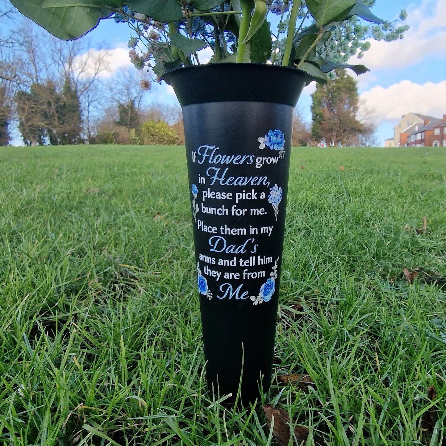 Memorial Grave Stakes