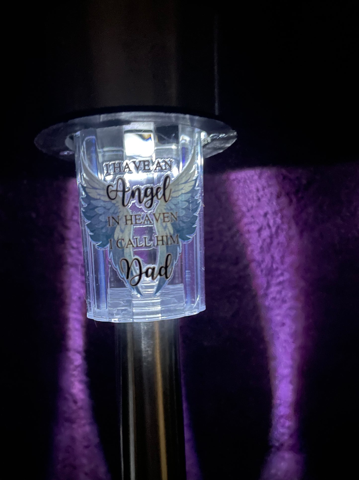 Memorial Solar Lights