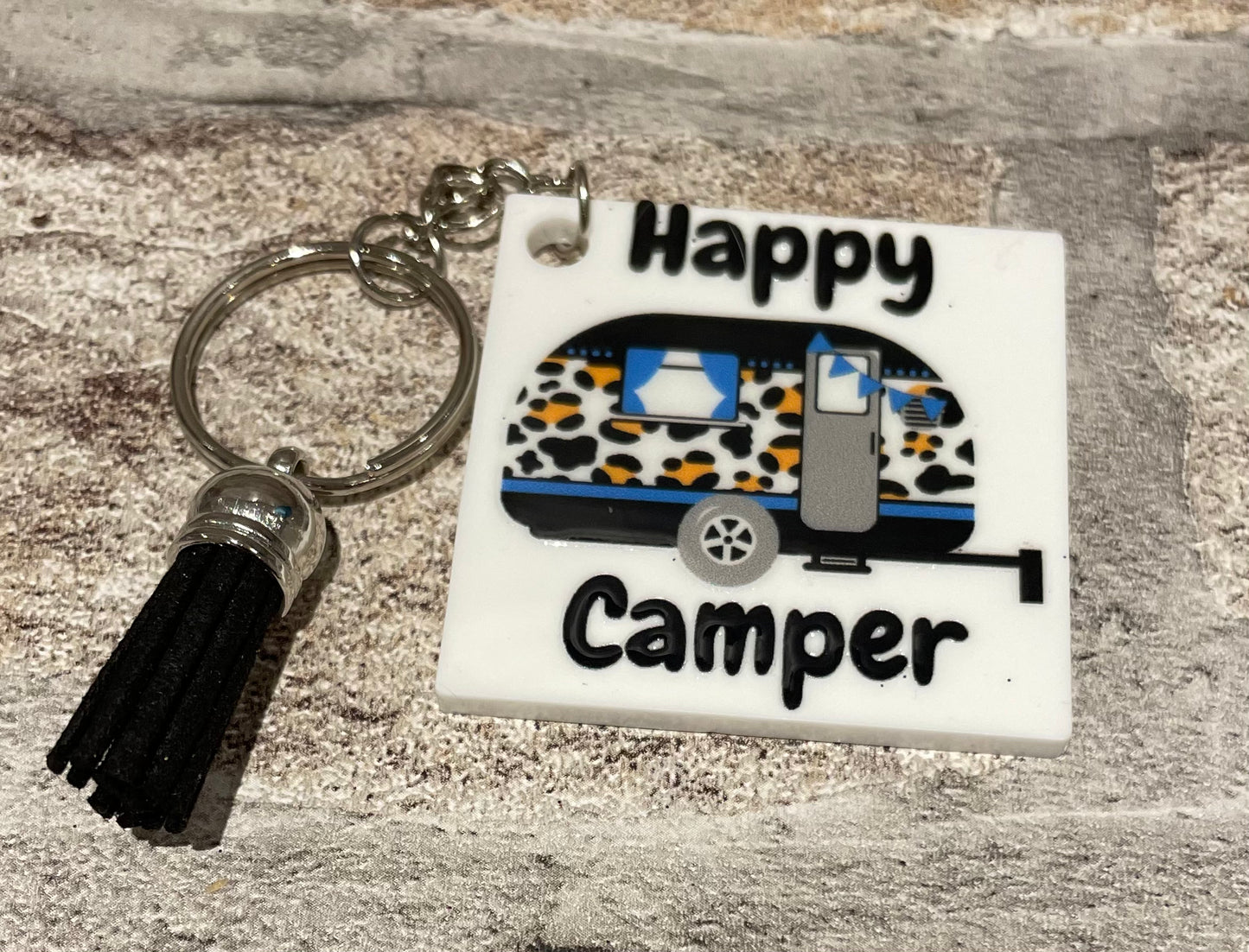 UVDTF Keyring