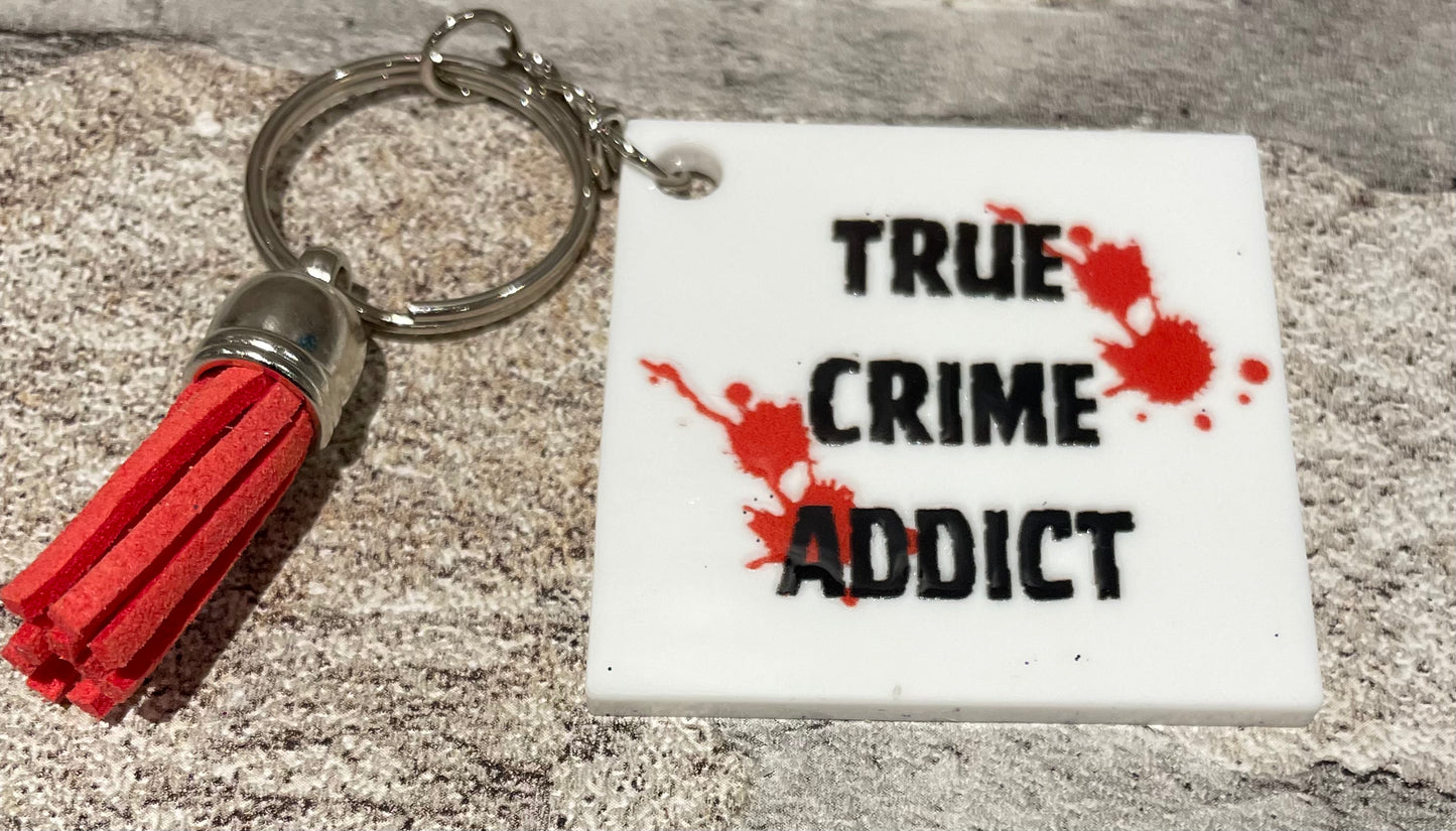 UVDTF Keyring
