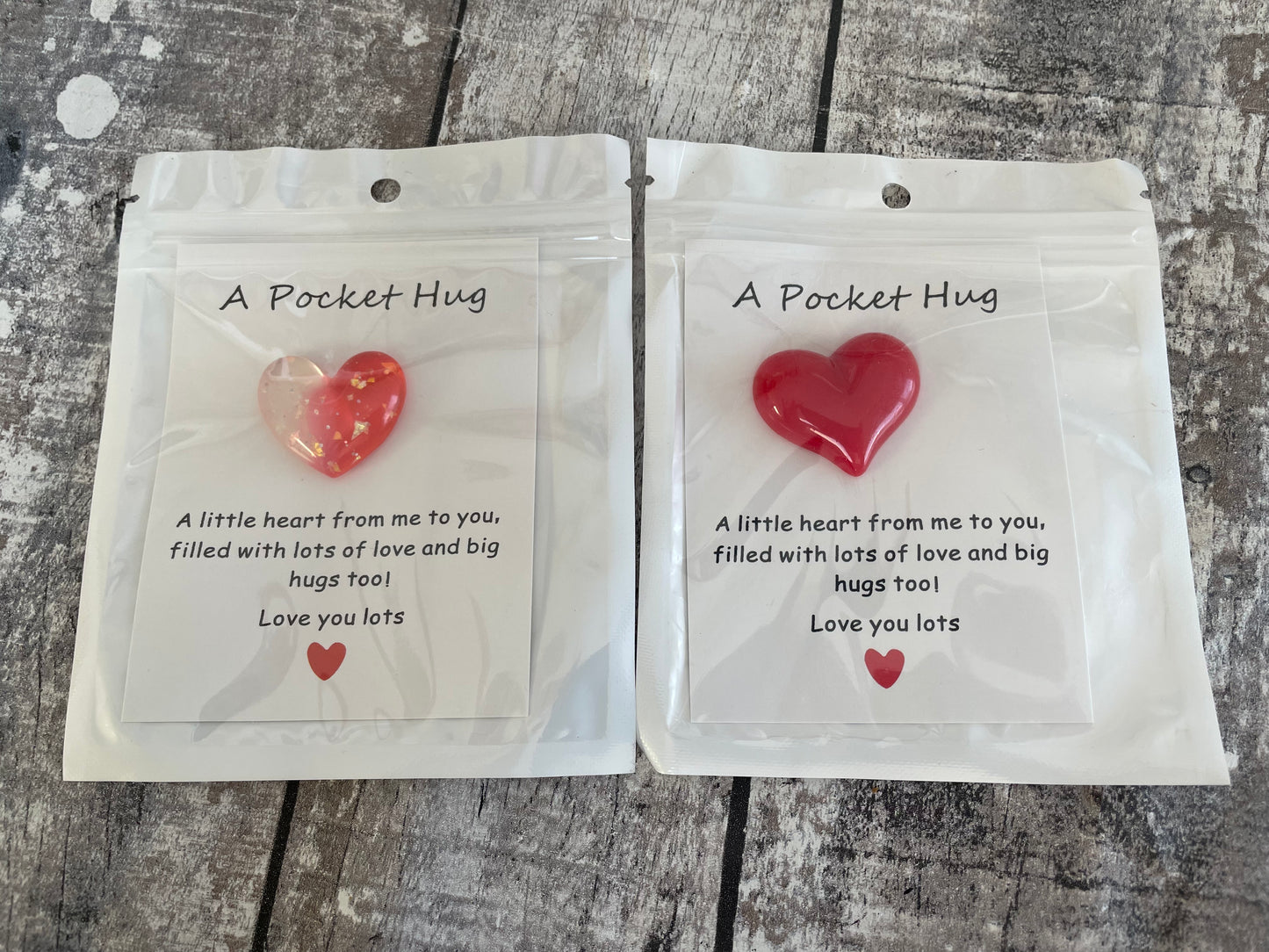 Pocket Hugs