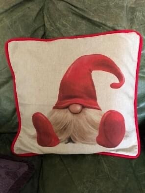 Cushions with Various images Christmas