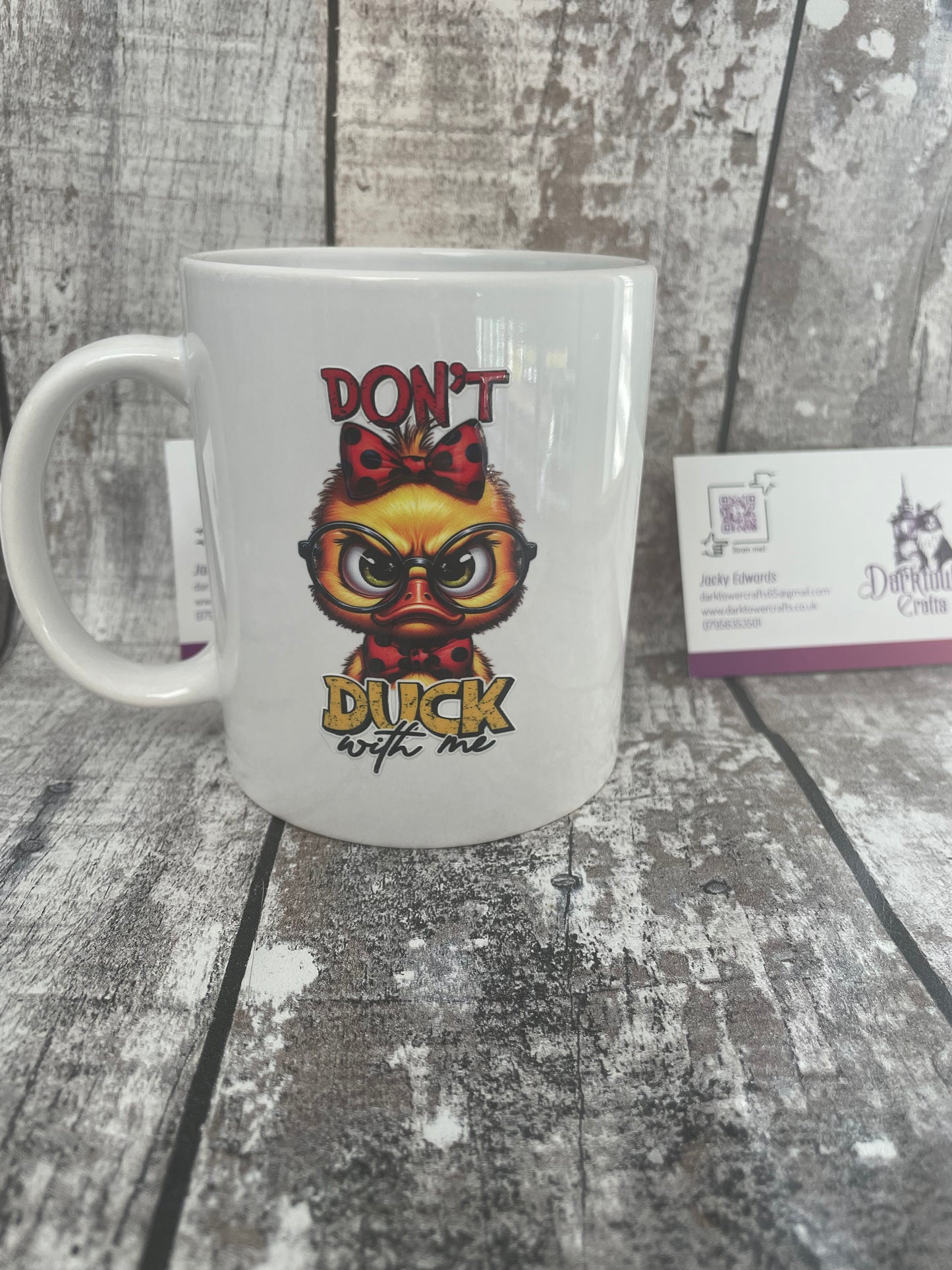 Mugs - UVDTF