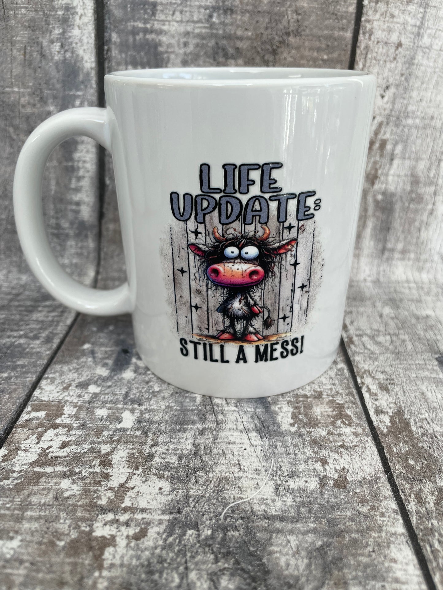 Mugs - UVDTF