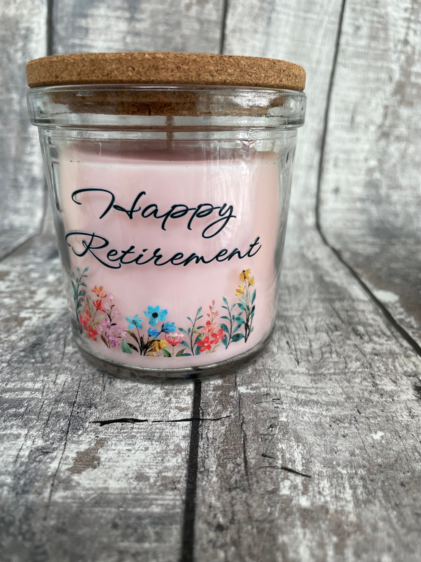 40 hour candles with UVDTF