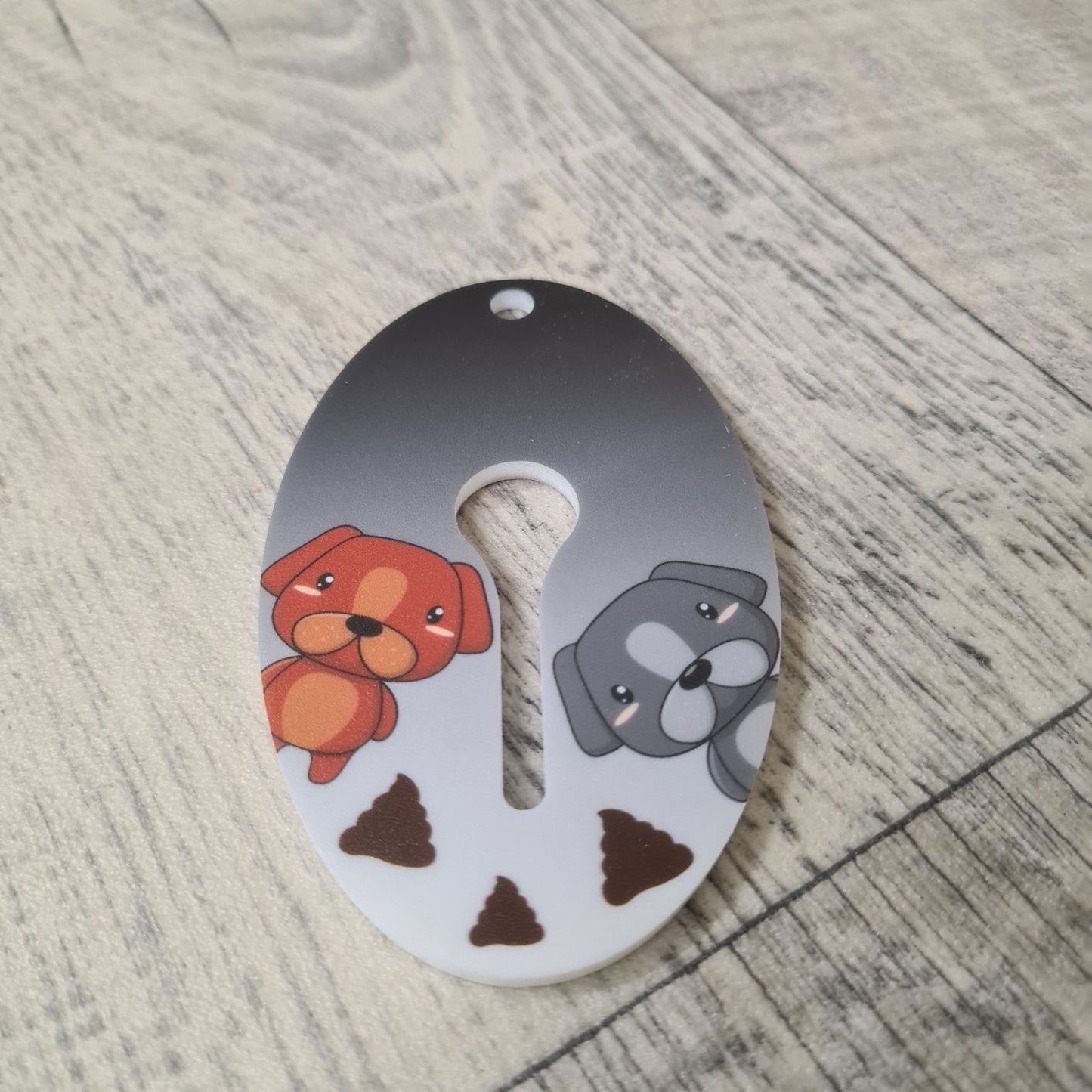 Dog Poo Bag Holders