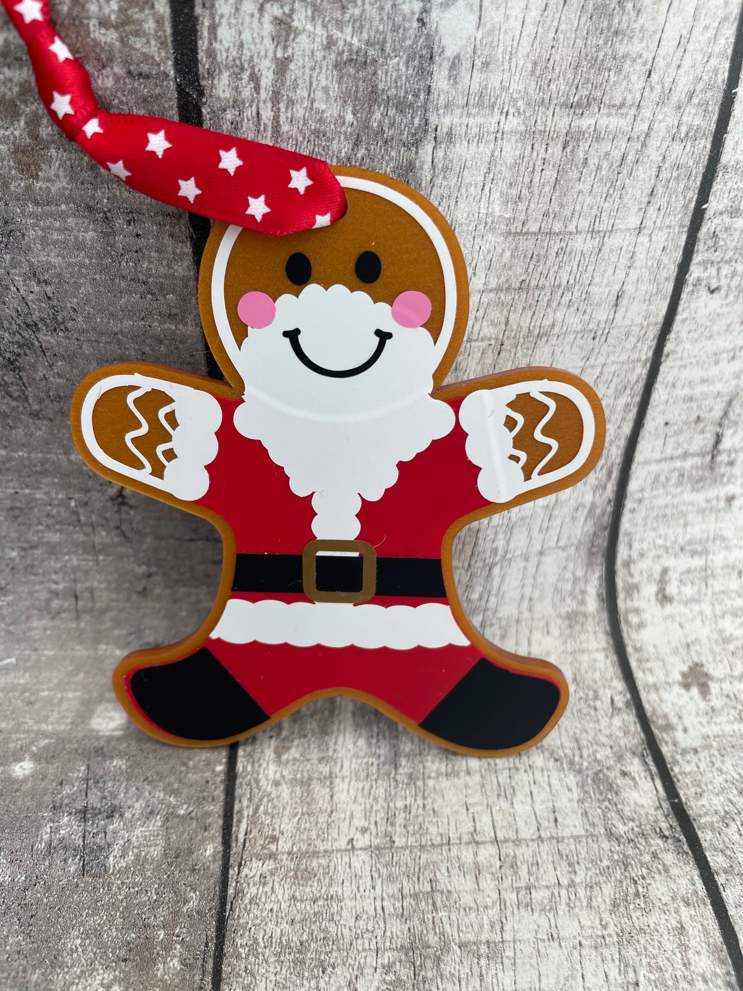 Gingerbread Men Baubles
