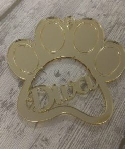 Paw Bauble