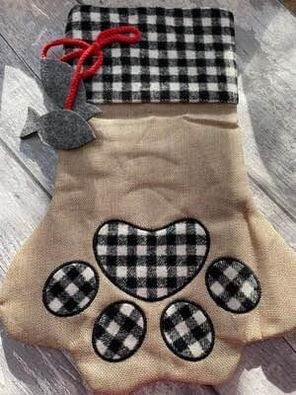 Pet Christmas Stockings