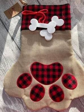 Pet Christmas Stockings