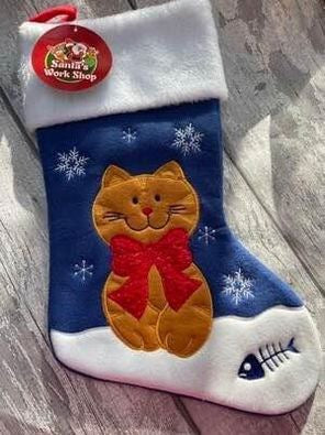 Pet Christmas Stockings