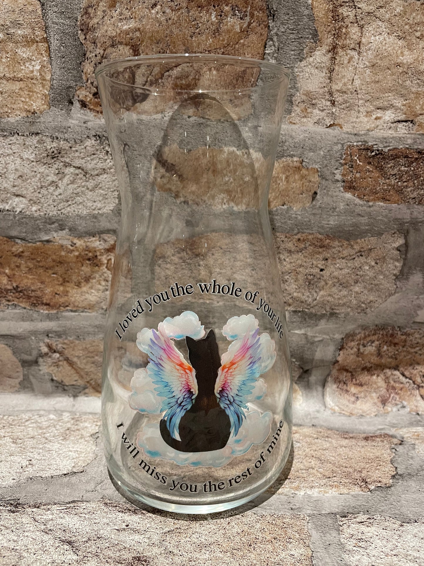 Memorial Vase