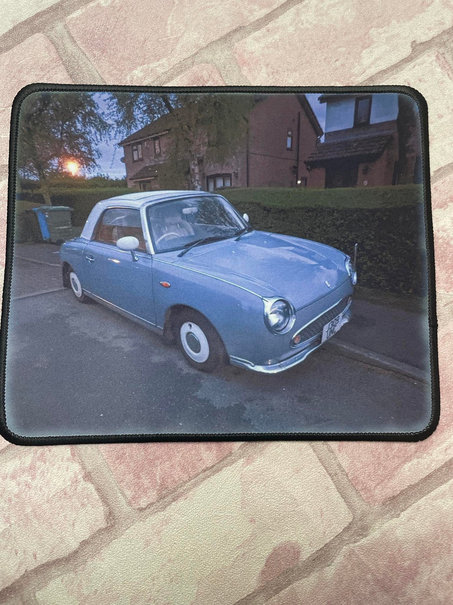 Personalised Mouse Mat