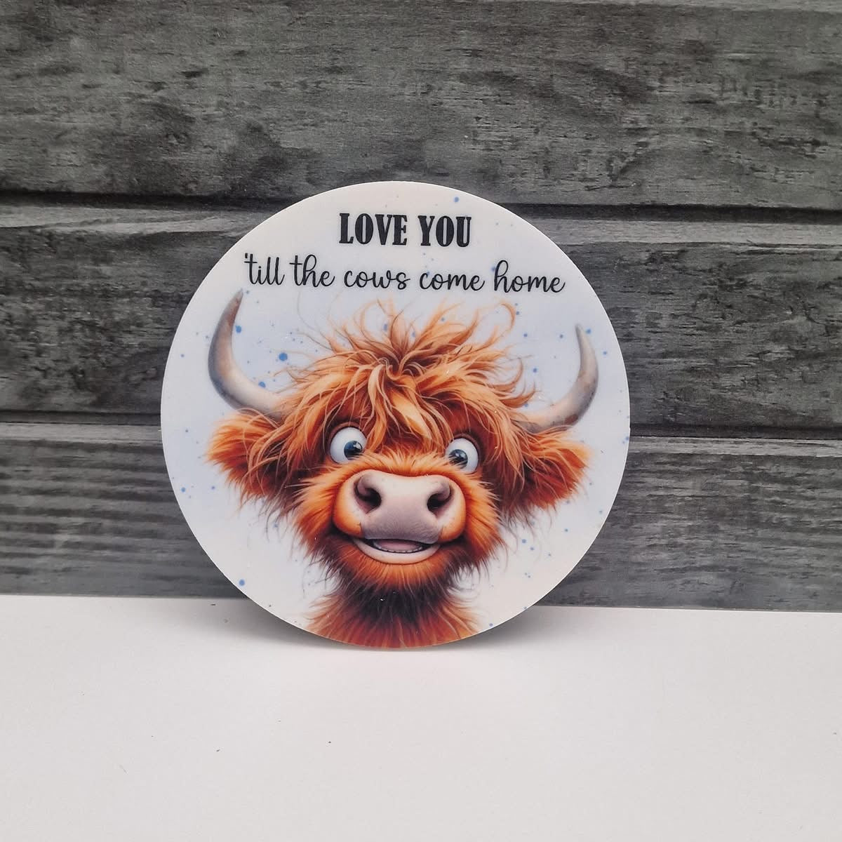 Highland COO Coaster